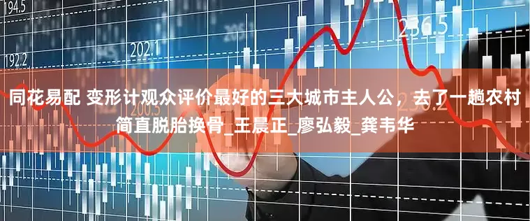 同花易配 变形计观众评价最好的三大城市主人公，去了一趟农村简直脱胎换骨_王晨正_廖弘毅_龚韦华